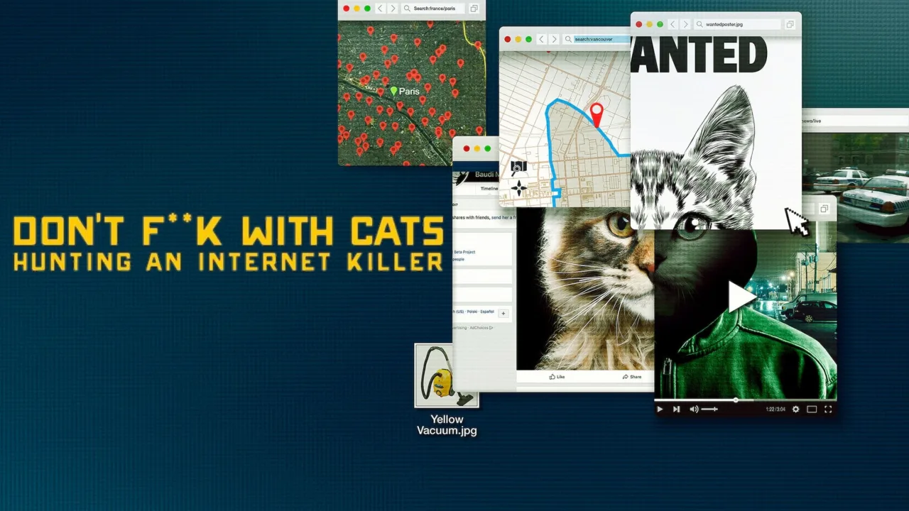 Don't F**k with Cats: Hunting an Internet Killer 1080p İndir - görsel 4