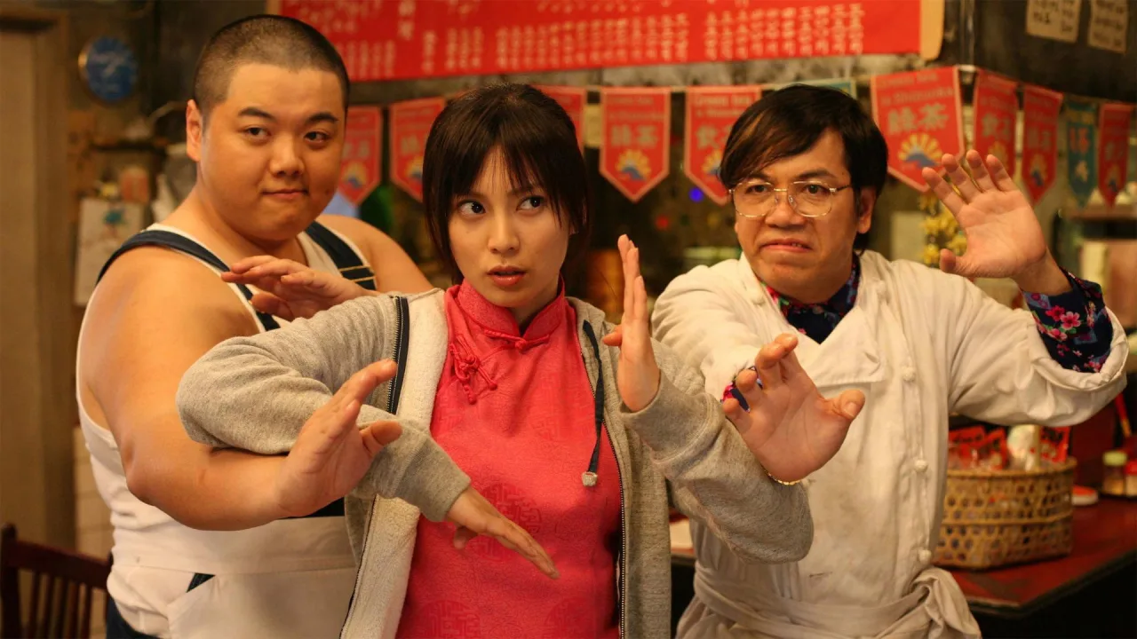 Shaolin Girl İndir - görsel 1