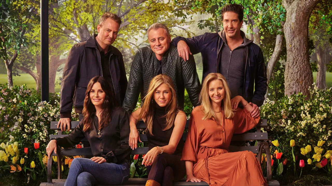 Friends: The Reunion - görsel 1