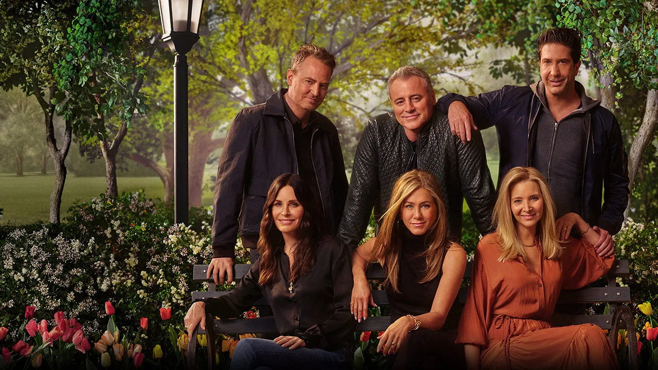 Friends: The Reunion - görsel 5