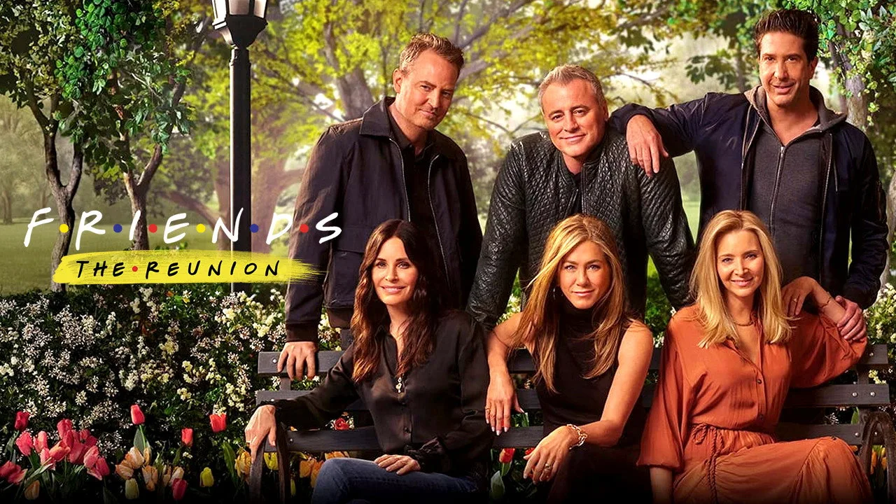 Friends: The Reunion - görsel 7