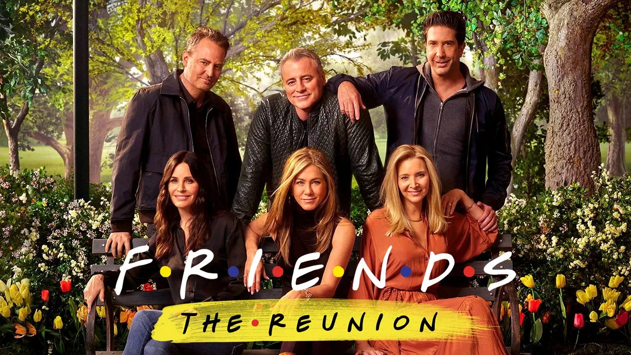 Friends: The Reunion - görsel 8