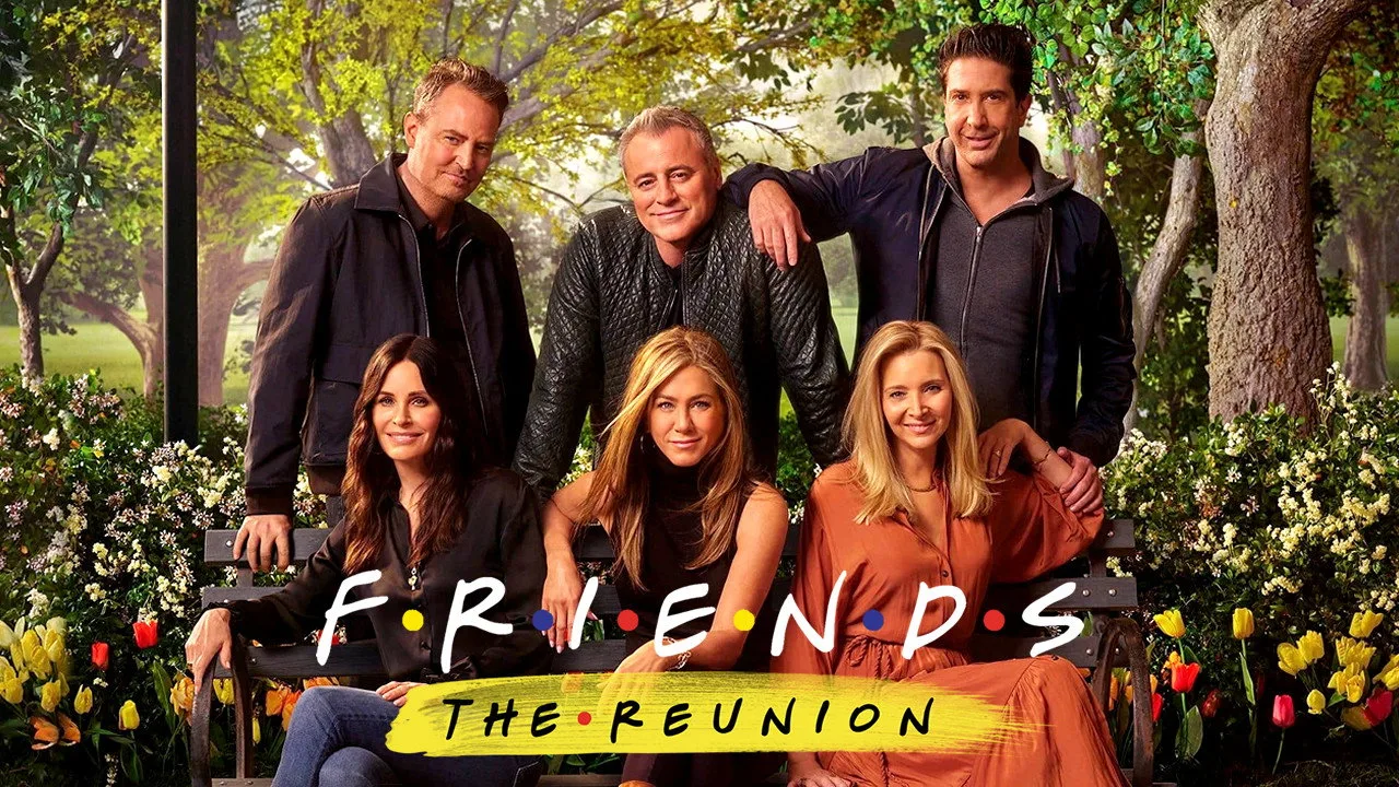 Friends: The Reunion - görsel 9