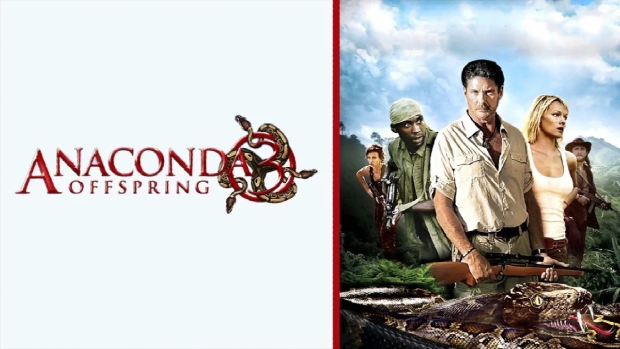 Anaconda 3: Varoluş İndir - görsel 8