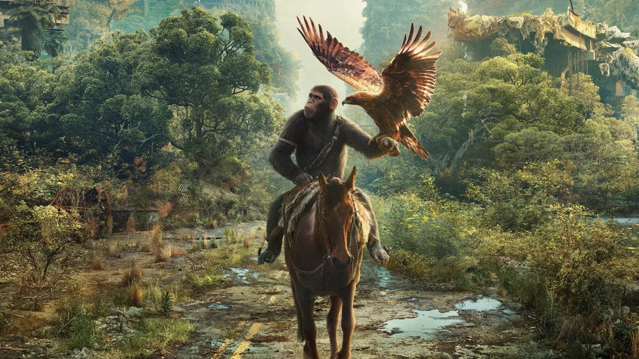 Maymunlar Cehennemi: Yeni Krallık İndir - görsel 4