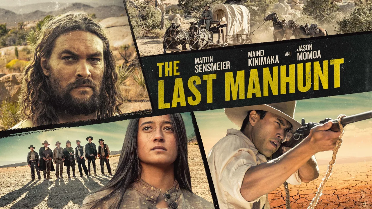 The Last Manhunt İndir - görsel 9