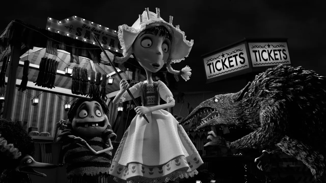 Frankenweenie İndir - görsel 5