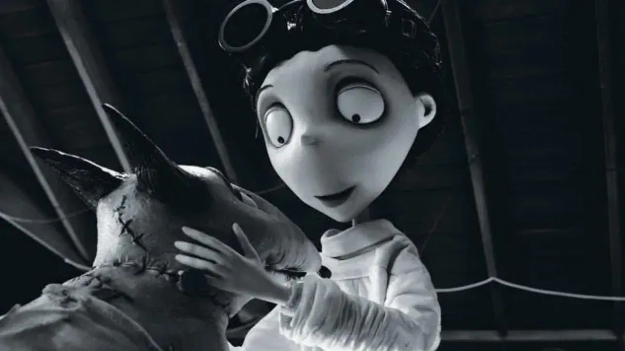 Frankenweenie İndir - görsel 8