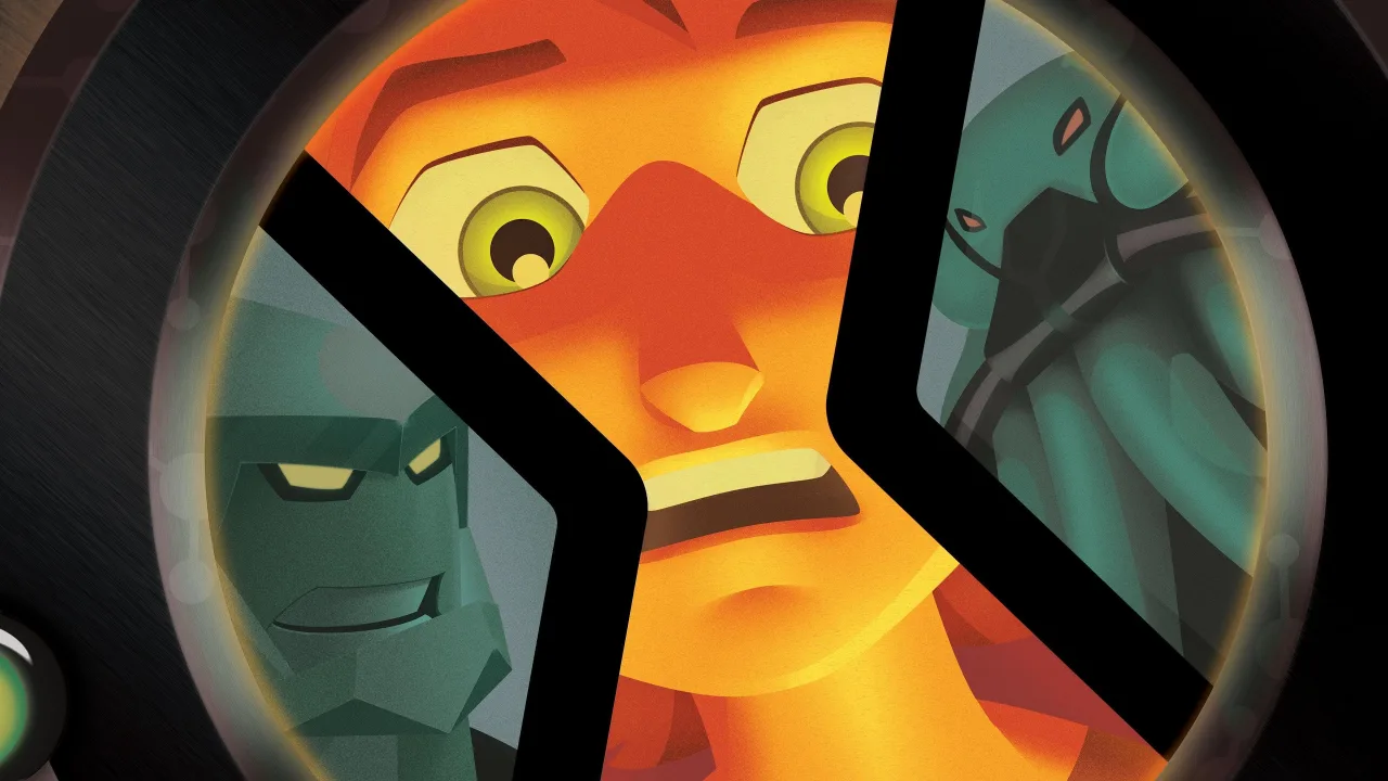 Ben 10: Secret of the Omnitrix İndir - görsel 1