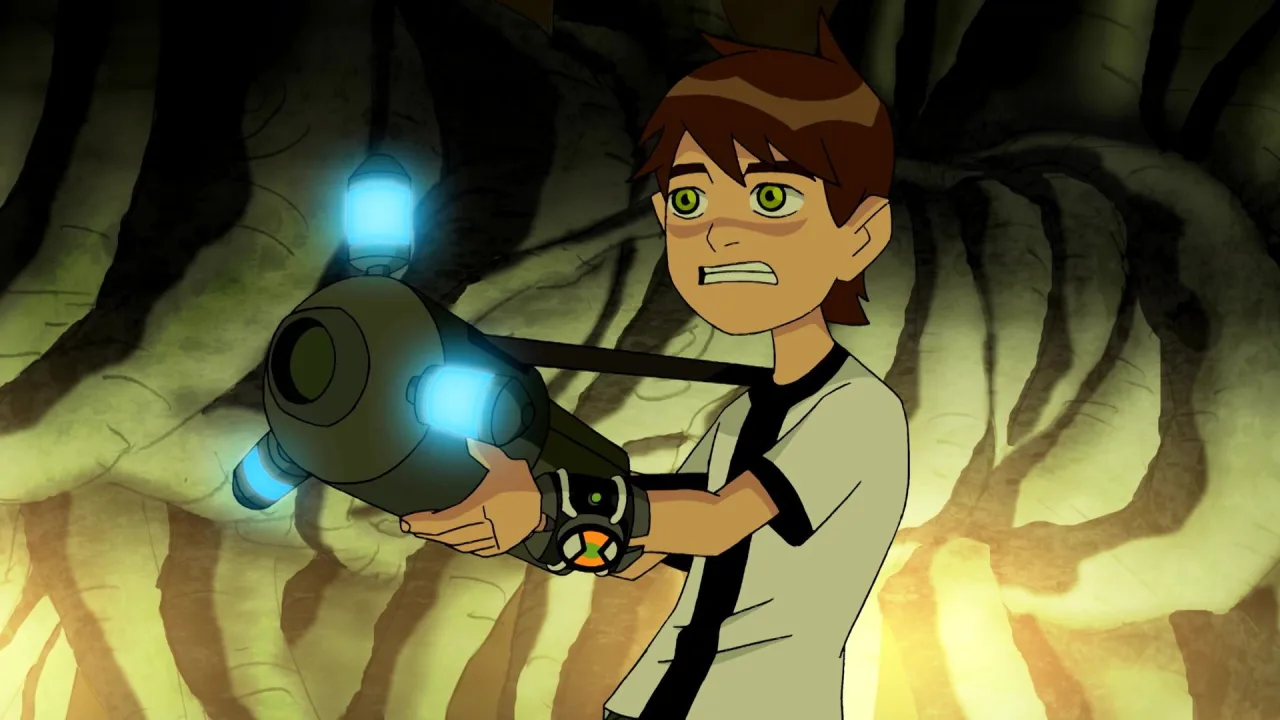 Ben 10: Secret of the Omnitrix İndir - görsel 5