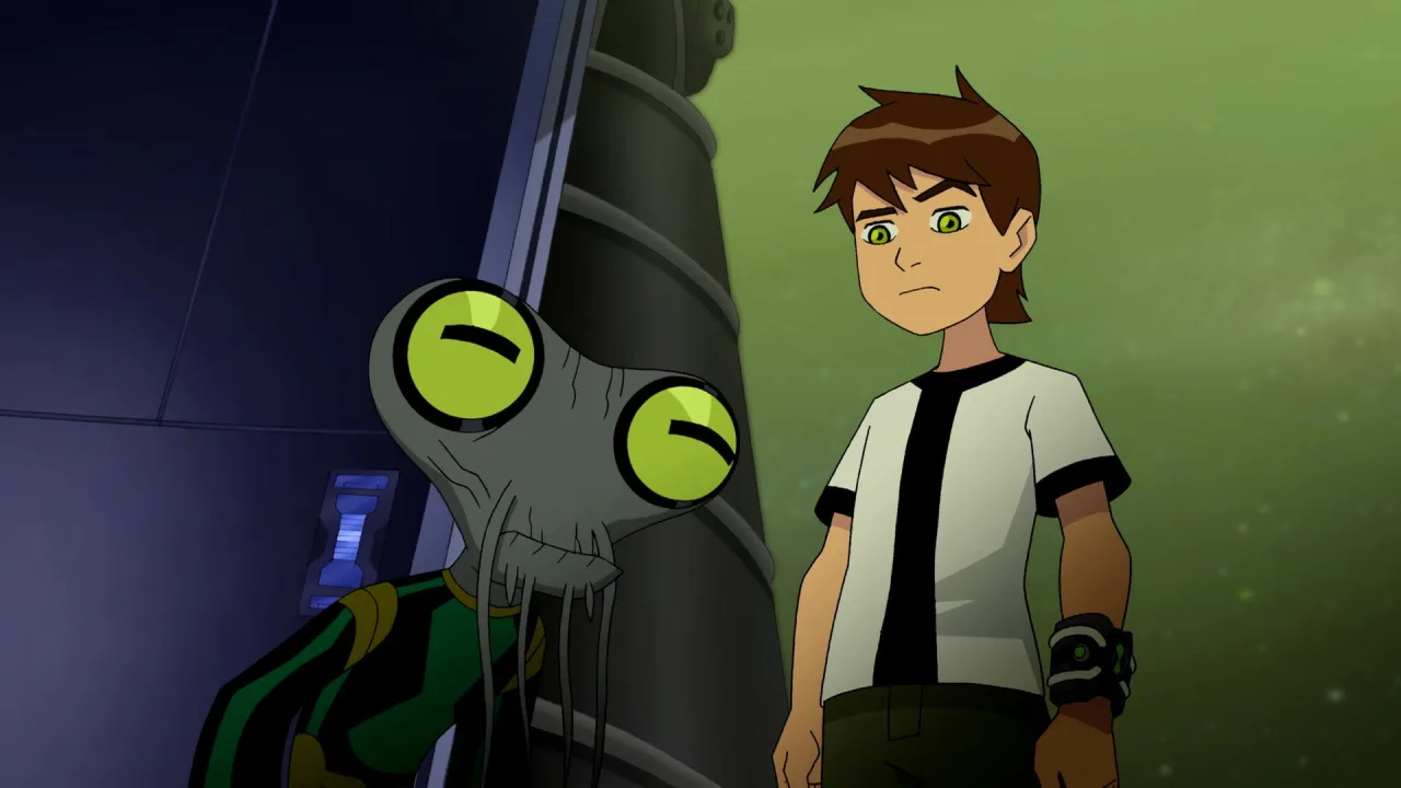 Ben 10: Secret of the Omnitrix İndir - görsel 6