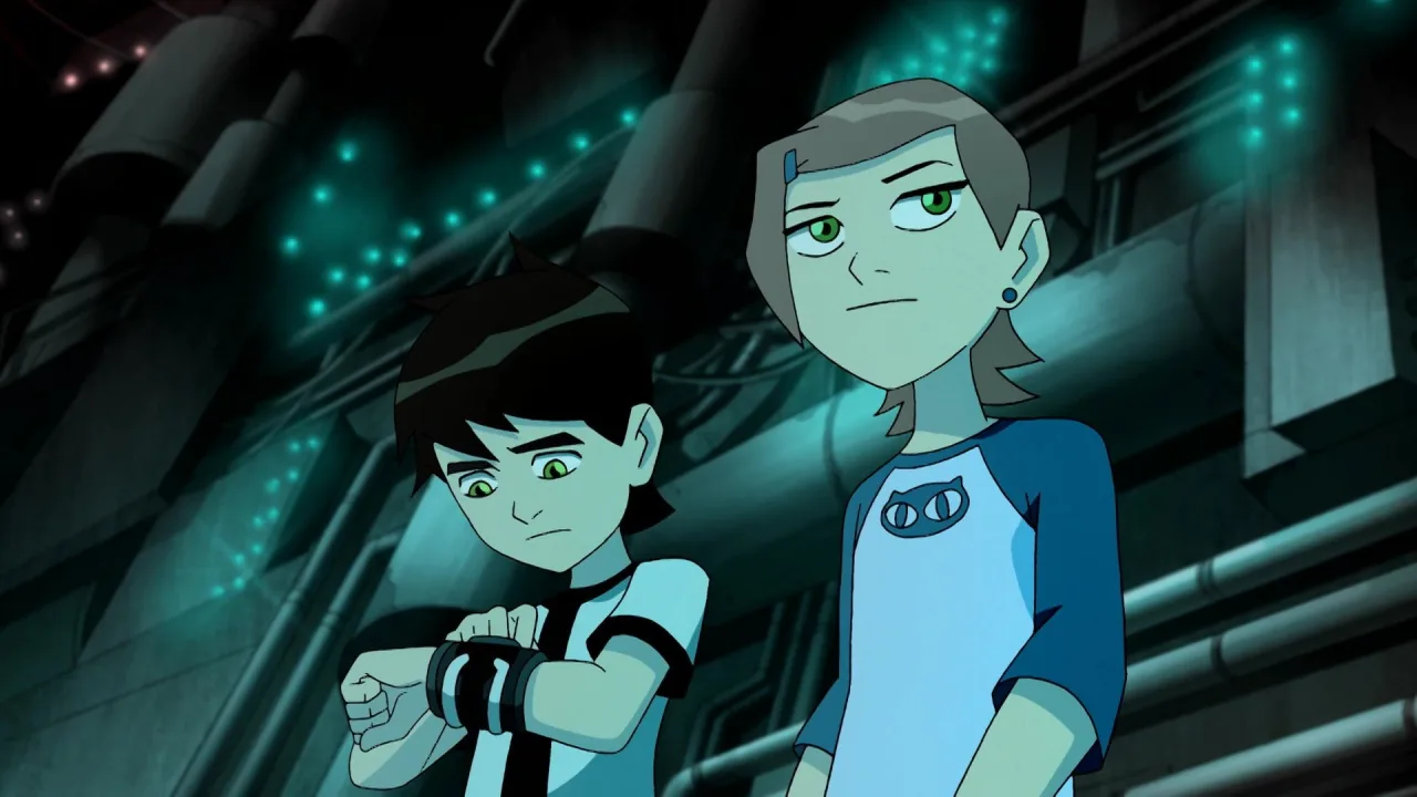 Ben 10: Secret of the Omnitrix İndir - görsel 7