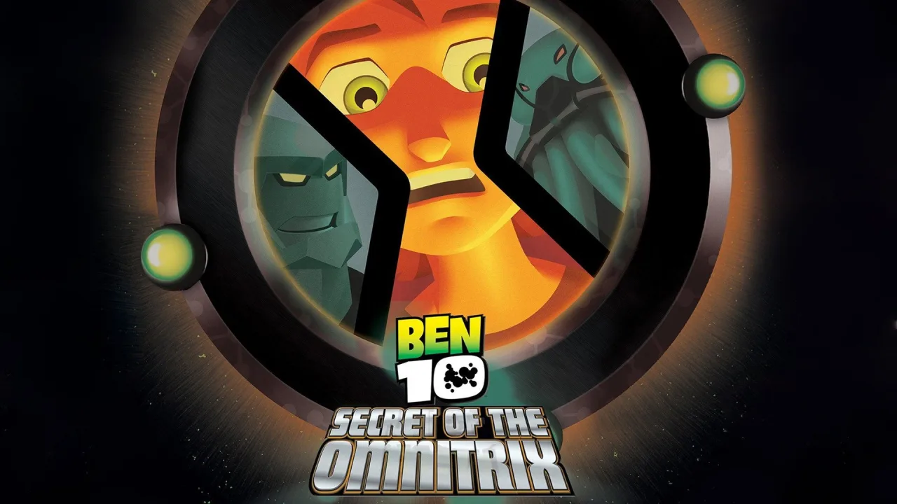 Ben 10: Secret of the Omnitrix İndir - görsel 9
