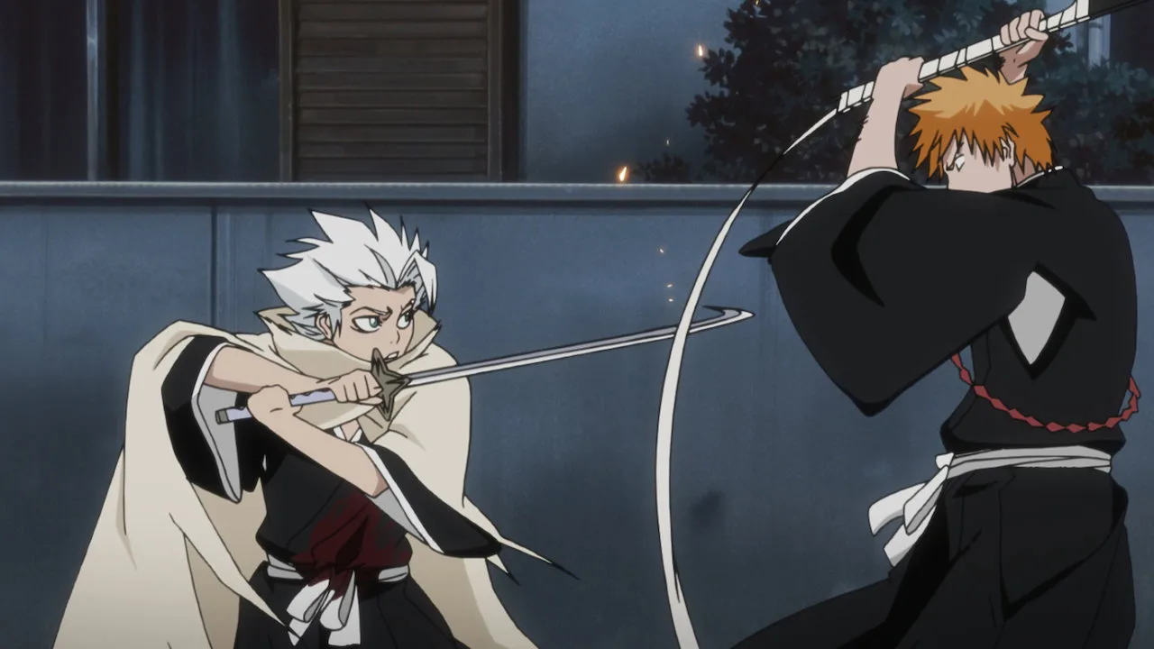 Bleach The Movie: The Diamond Dust Rebellion İndir - görsel 2