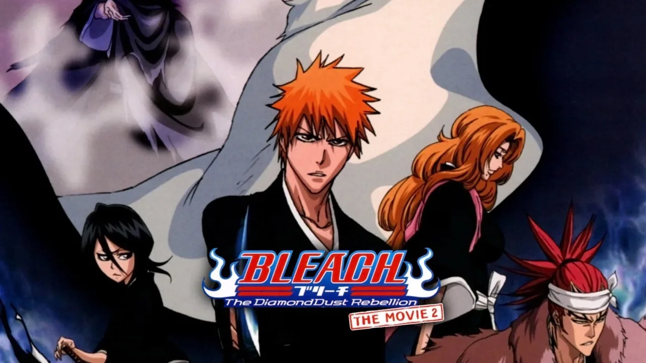 Bleach The Movie: The Diamond Dust Rebellion İndir - görsel 3