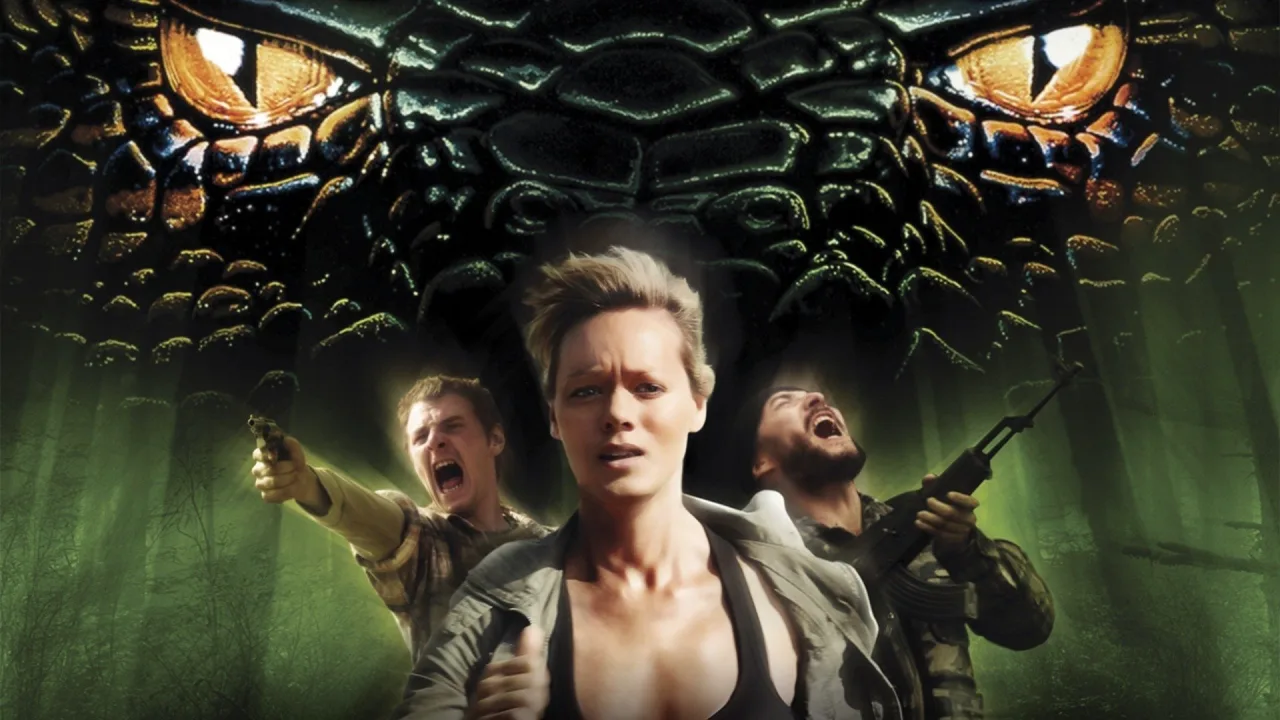 Anaconda 4: Kan Peşinde İndir - görsel 2
