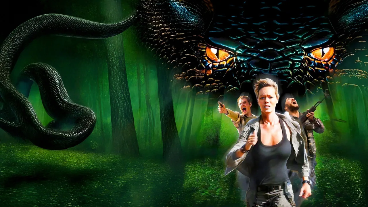Anaconda 4: Kan Peşinde İndir - görsel 4