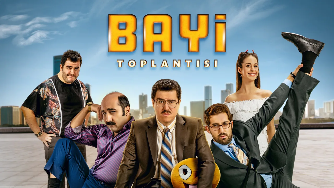 Bayi Toplantısı İndir - görsel 9