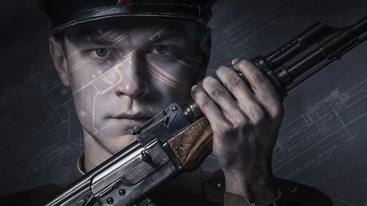 Kalashnikov AK-47 İndir - görsel 1