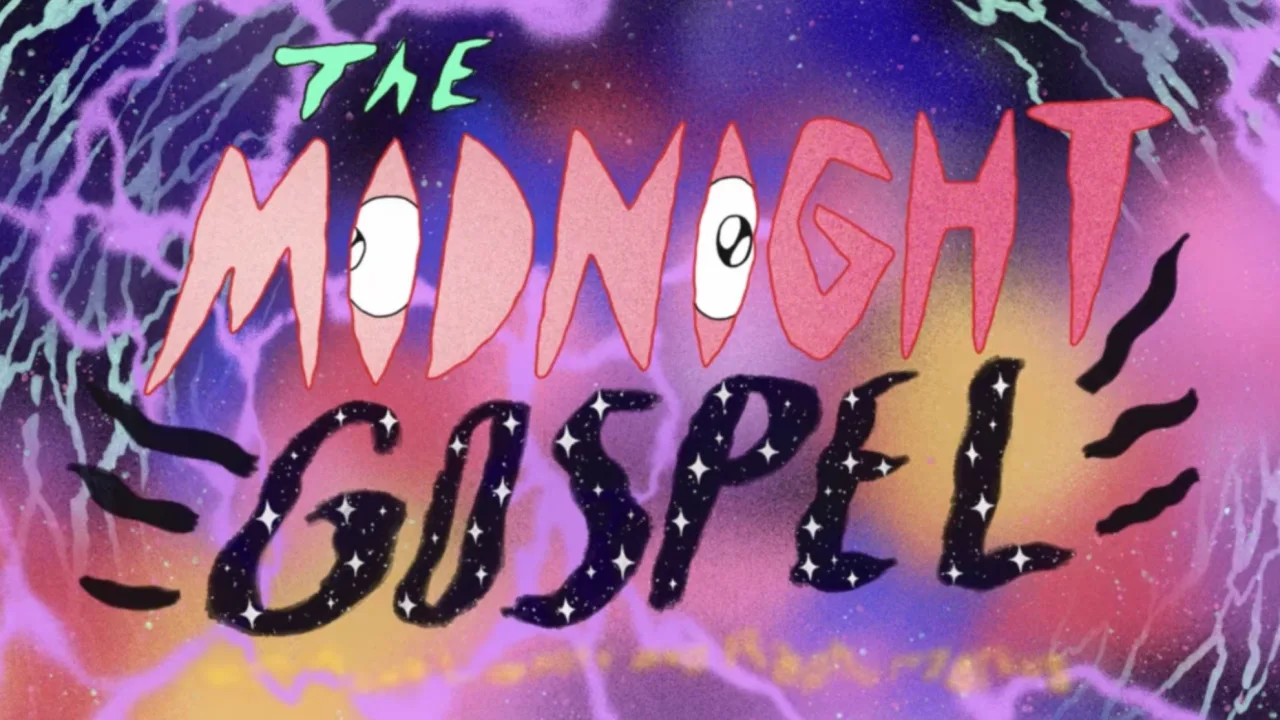 The Midnight Gospel 1080p İndir - görsel 10