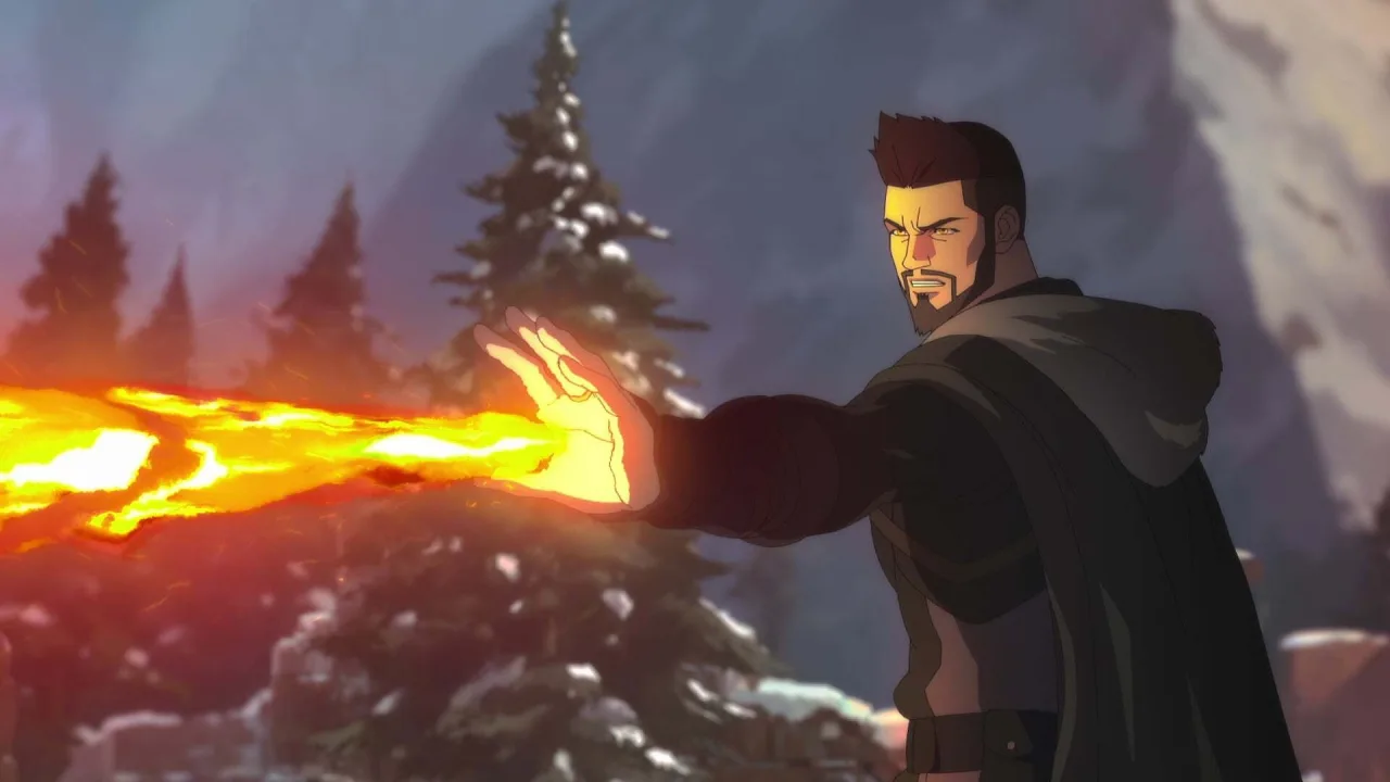 The Witcher: Nightmare of the Wolf İndir - görsel 3