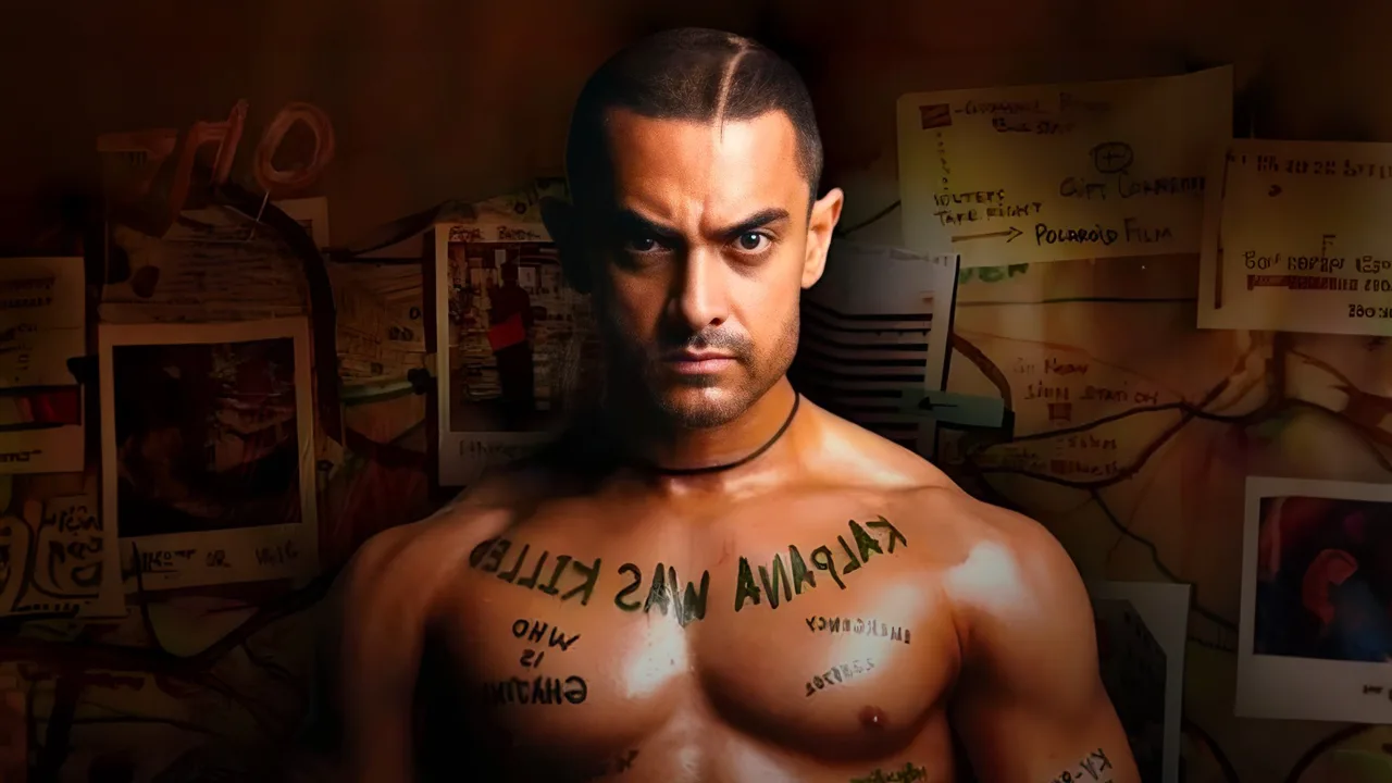 Ghajini İndir - görsel 1