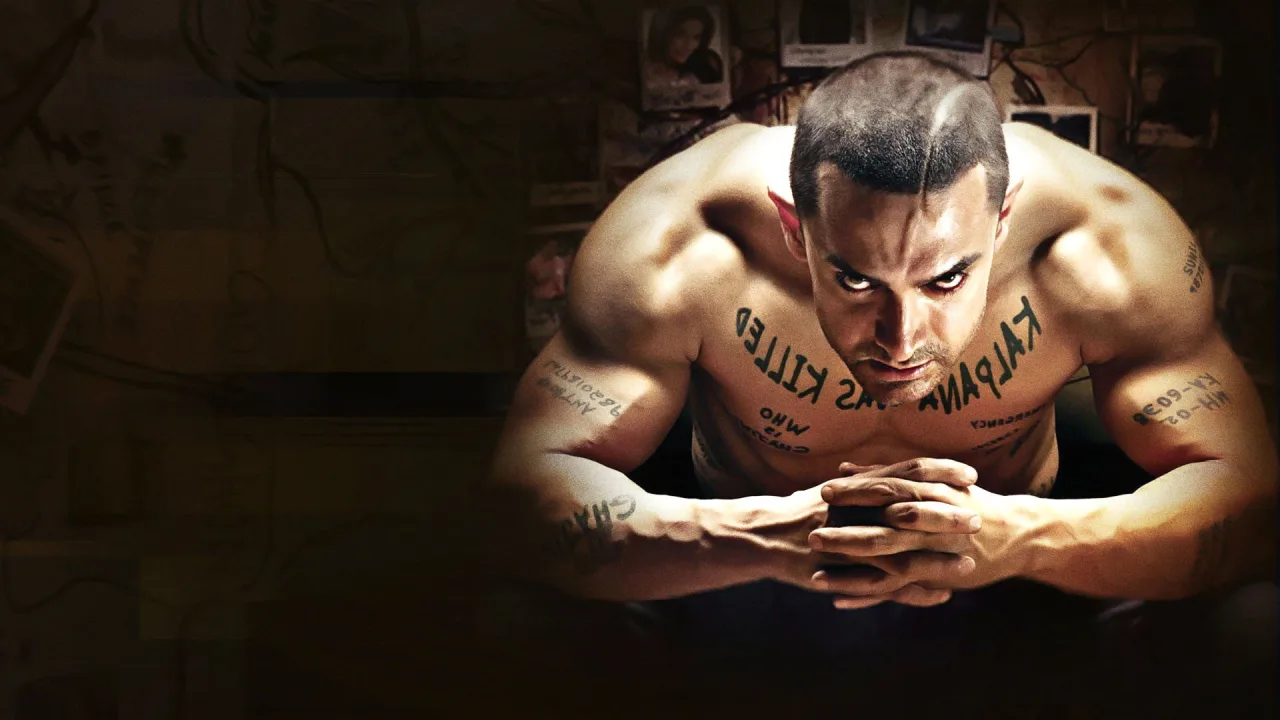 Ghajini İndir - görsel 2