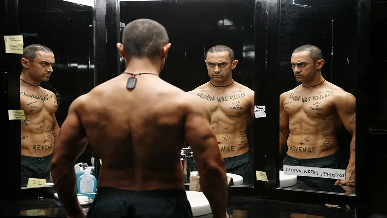 Ghajini İndir - görsel 3