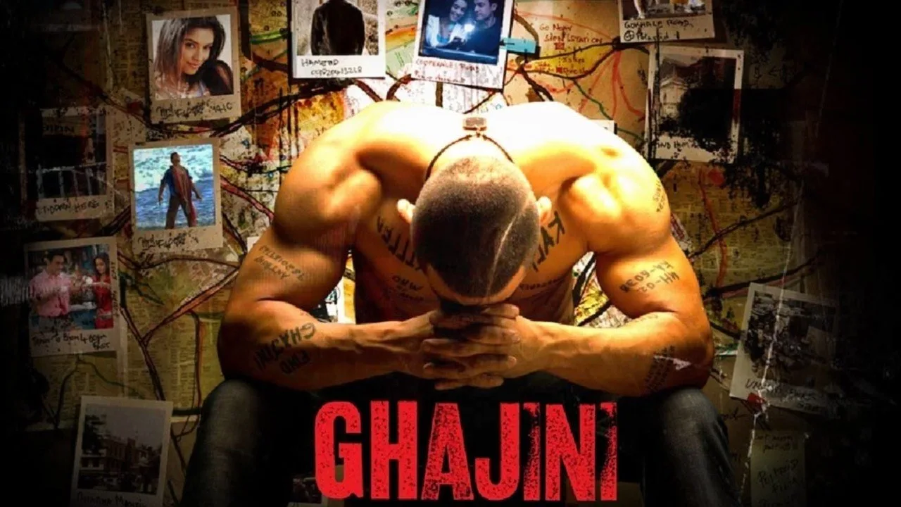 Ghajini İndir - görsel 6