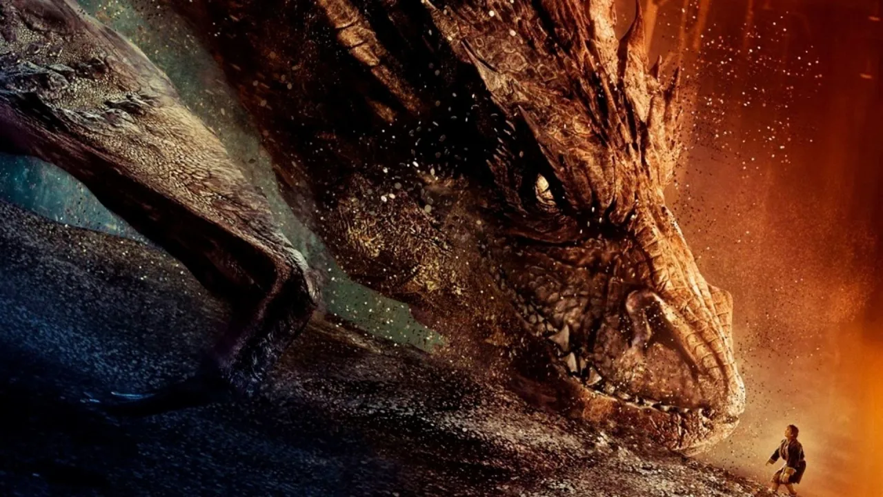 Hobbit: Smaug'un Çorak Toprakları İndir - görsel 1