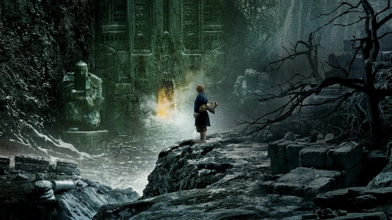 Hobbit: Smaug'un Çorak Toprakları İndir - görsel 2