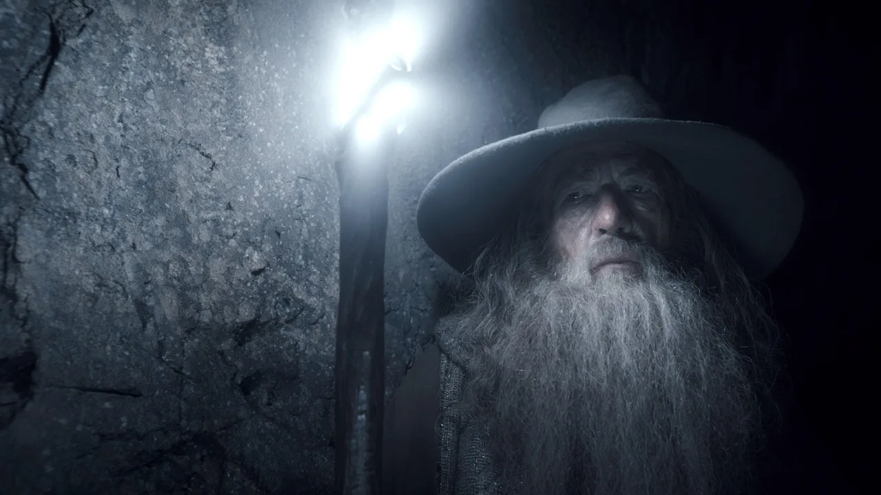 Hobbit: Smaug'un Çorak Toprakları İndir - görsel 4
