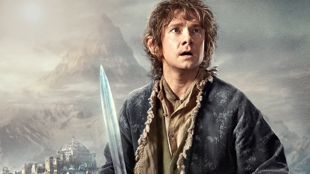 Hobbit: Smaug'un Çorak Toprakları İndir - görsel 7