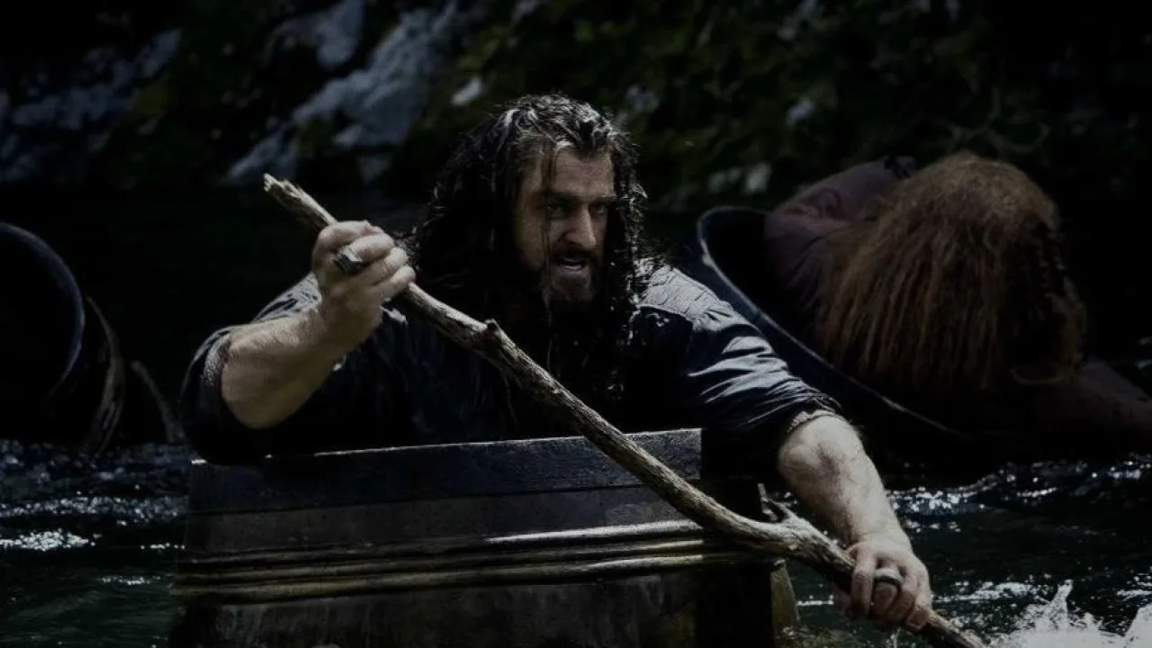 Hobbit: Smaug'un Çorak Toprakları İndir - görsel 9