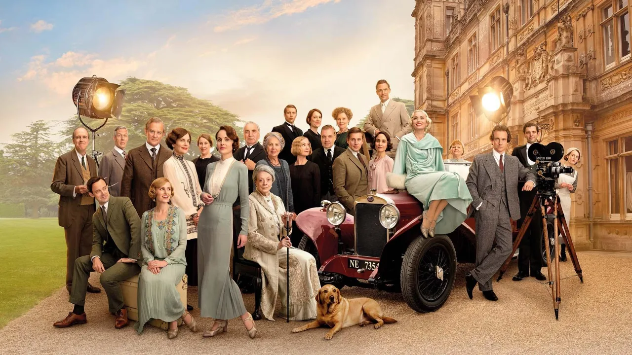 Downton Abbey: Yeni Çağ İndir - görsel 1