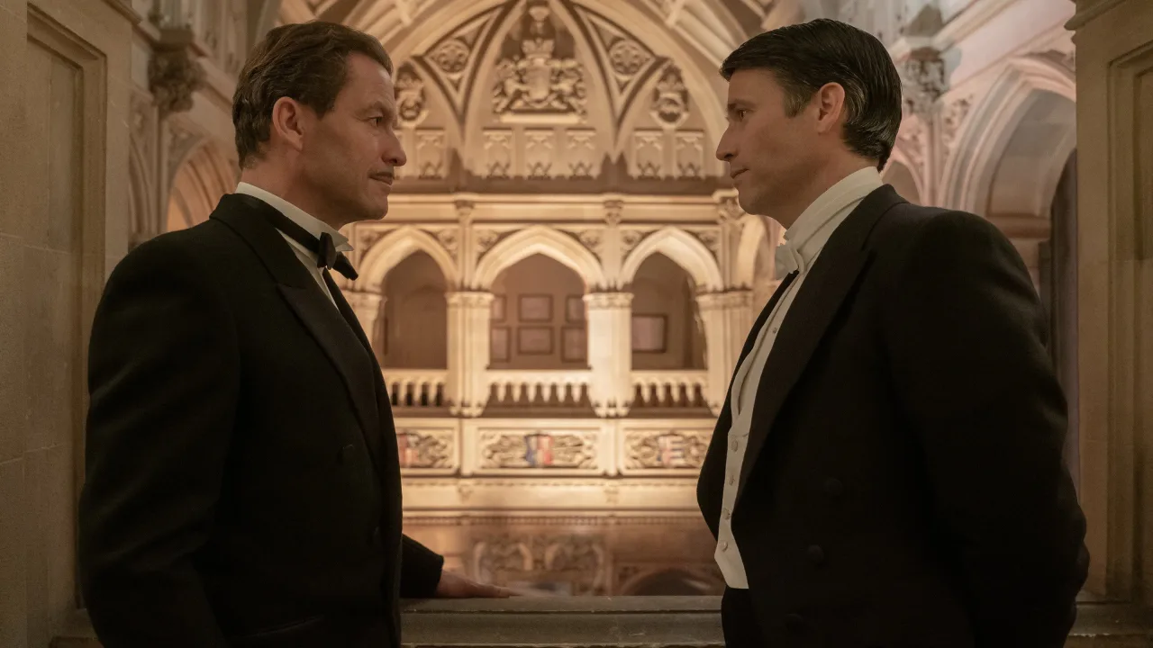 Downton Abbey: Yeni Çağ İndir - görsel 10