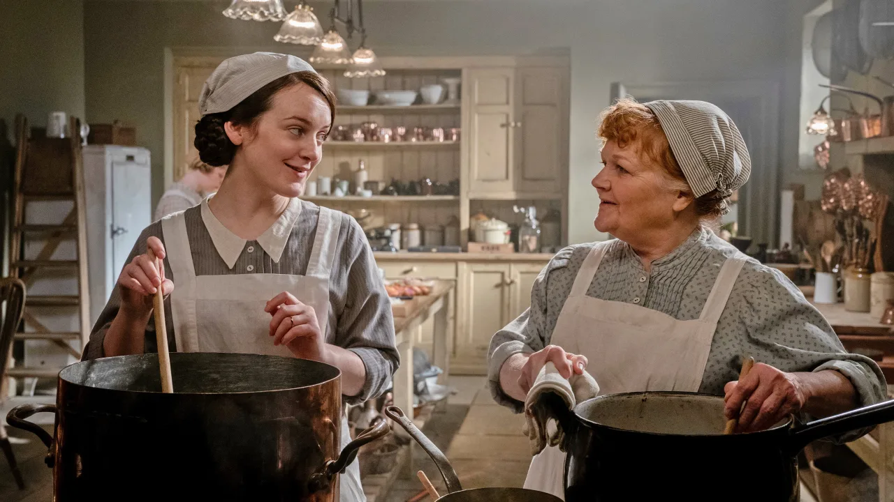 Downton Abbey: Yeni Çağ İndir - görsel 6
