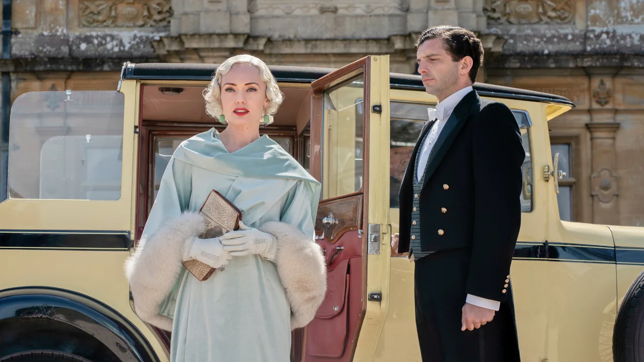 Downton Abbey: Yeni Çağ İndir - görsel 7