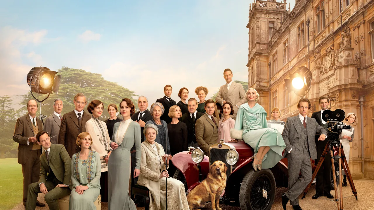 Downton Abbey: Yeni Çağ İndir - görsel 9