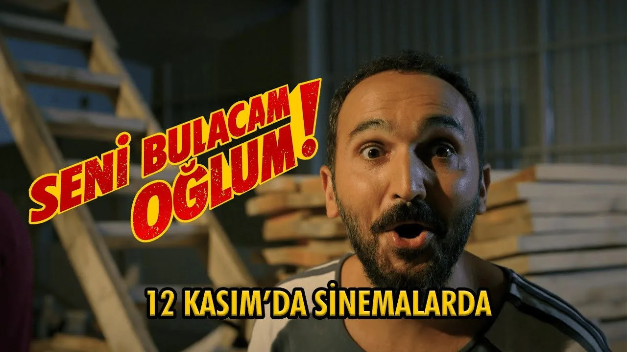 Seni Bulacam Oğlum! İndir - görsel 2