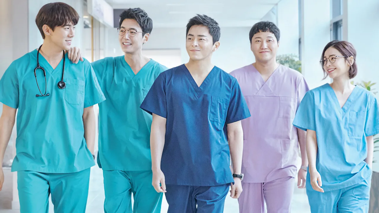 Hospital Playlist 1080p İndir - görsel 8