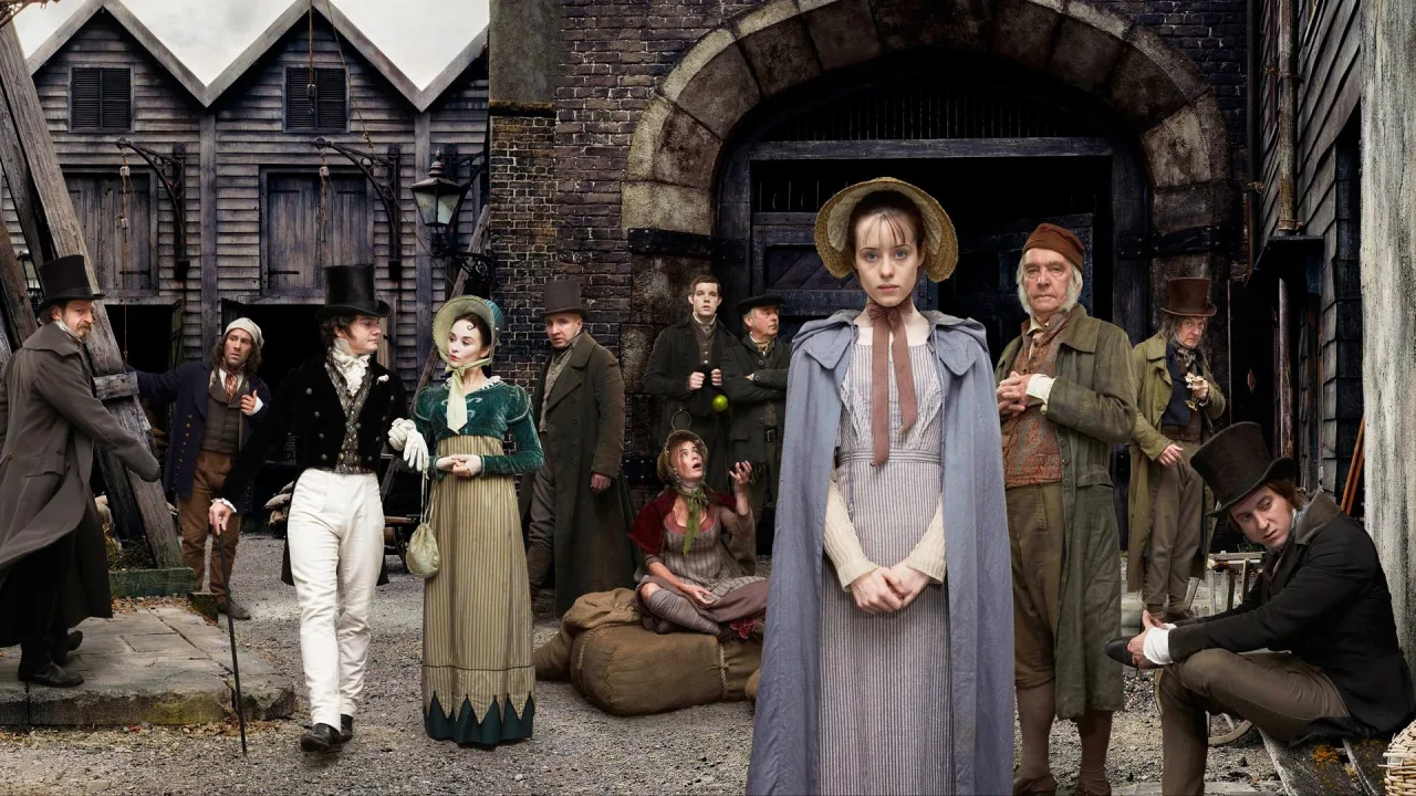 Little Dorrit 1080p Altyazılı İndir - görsel 1