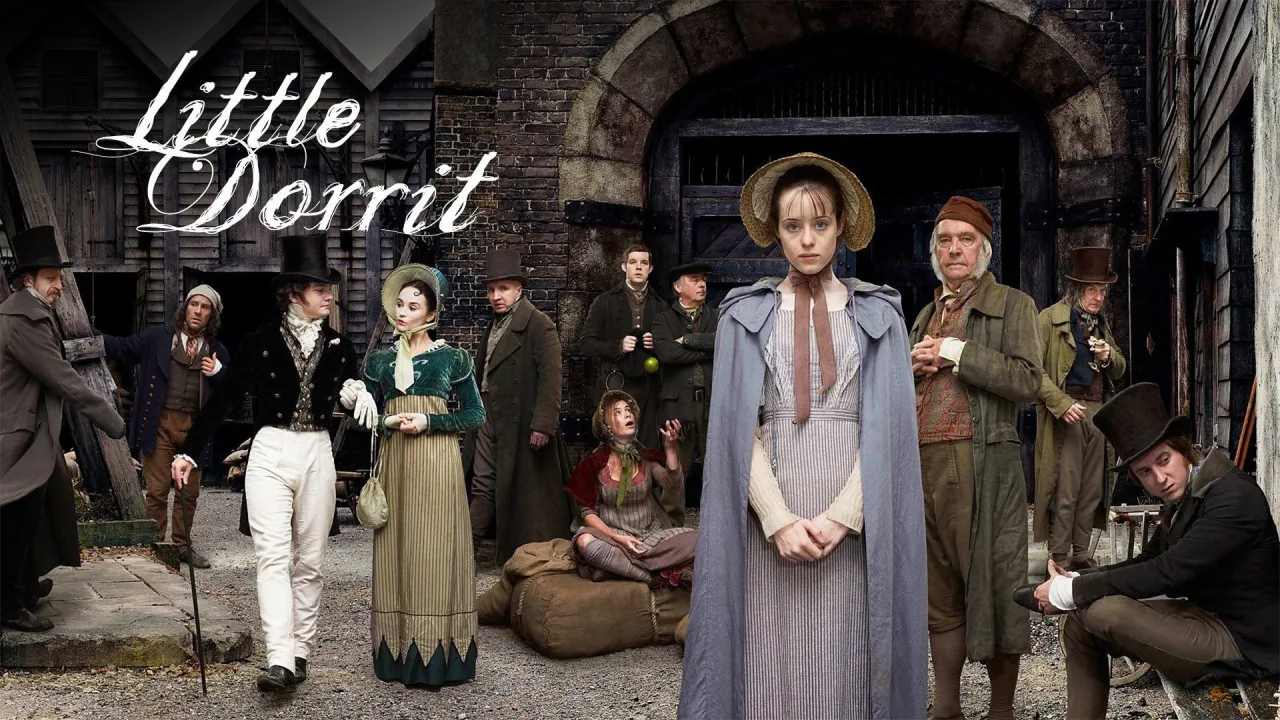Little Dorrit 1080p Altyazılı İndir - görsel 3