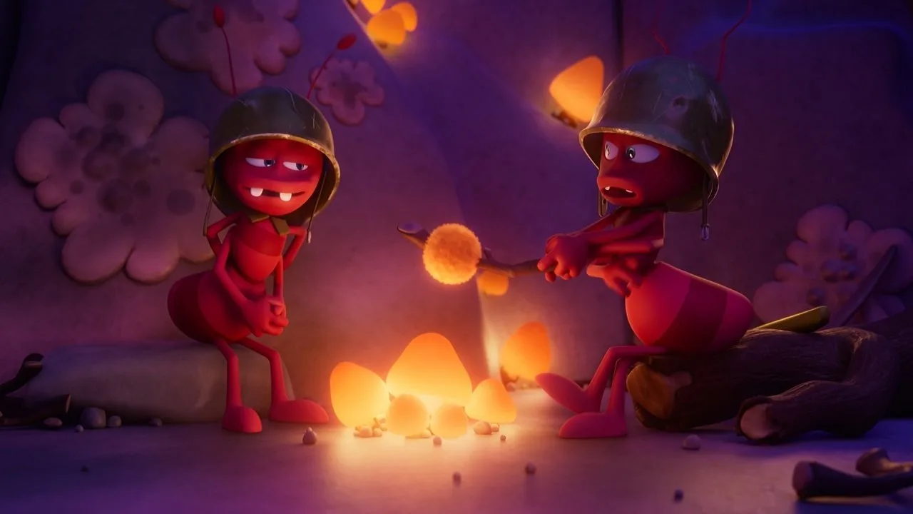 Arı Maya 3: Altın Küre - görsel 2