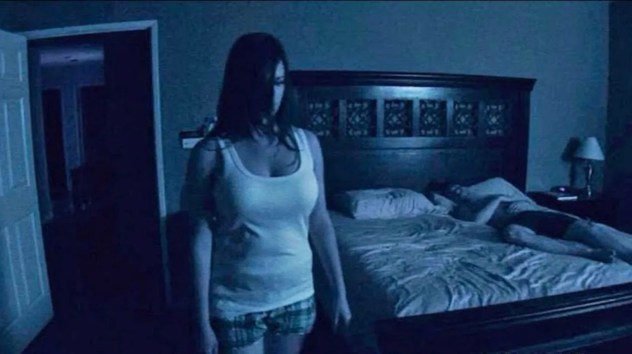 Paranormal Activity İndir - görsel 2