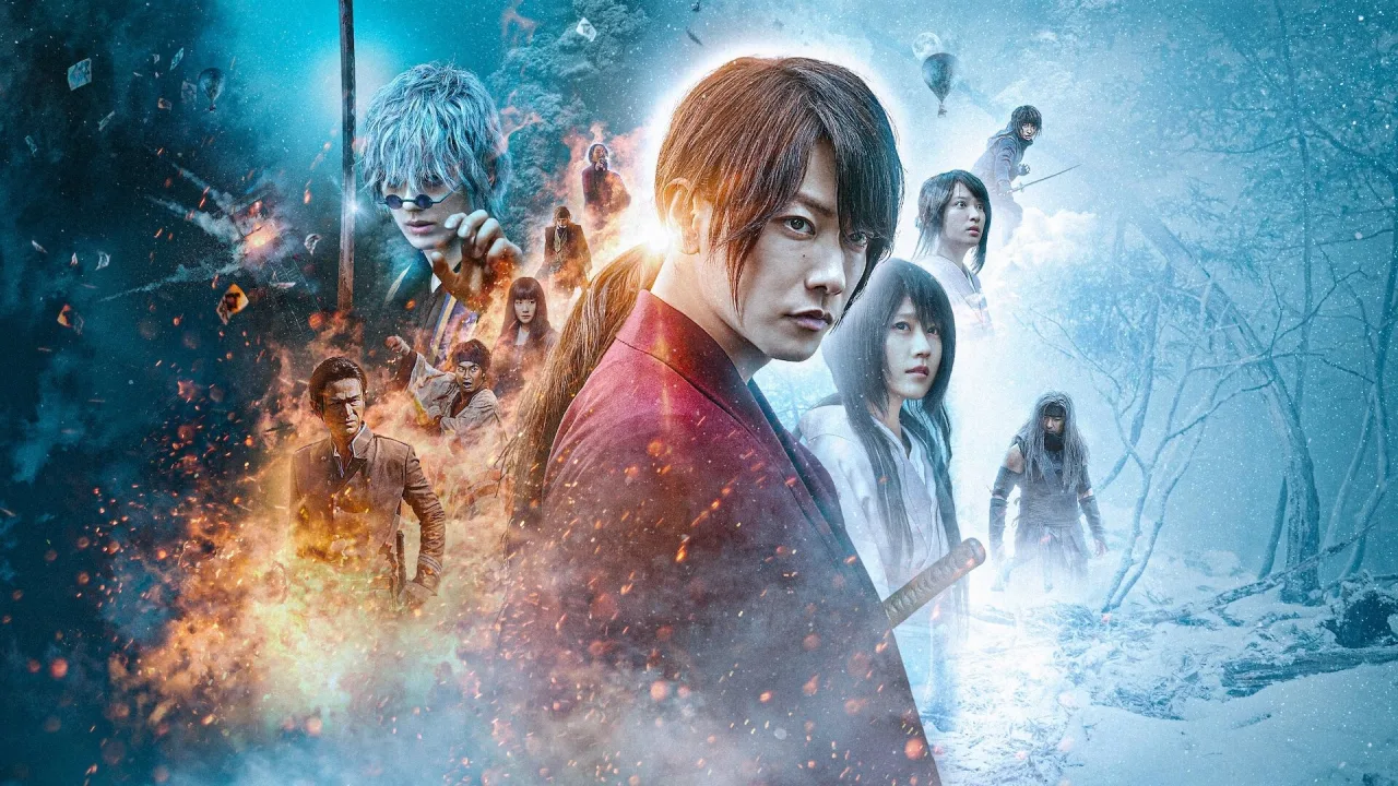 Rurouni Kenshin: Final Chapter Part I - The Final İndir - görsel 2