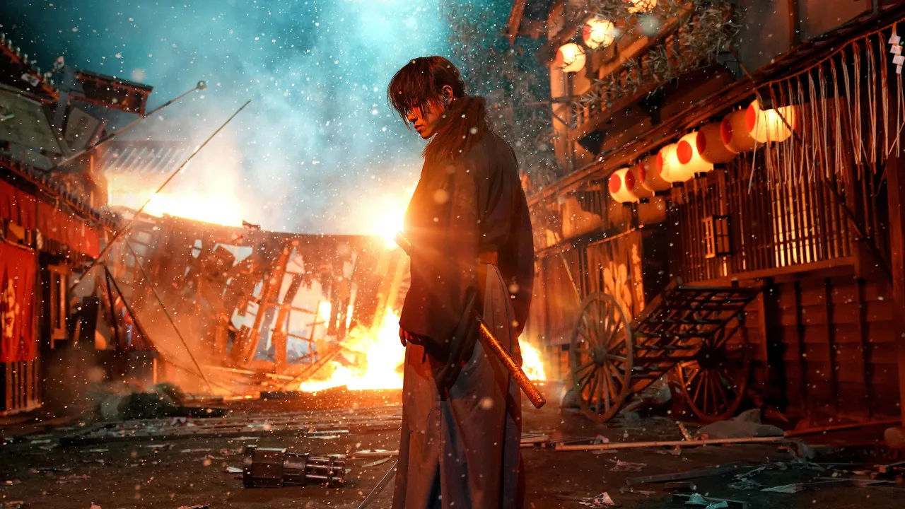 Rurouni Kenshin: Final Chapter Part I - The Final İndir - görsel 4