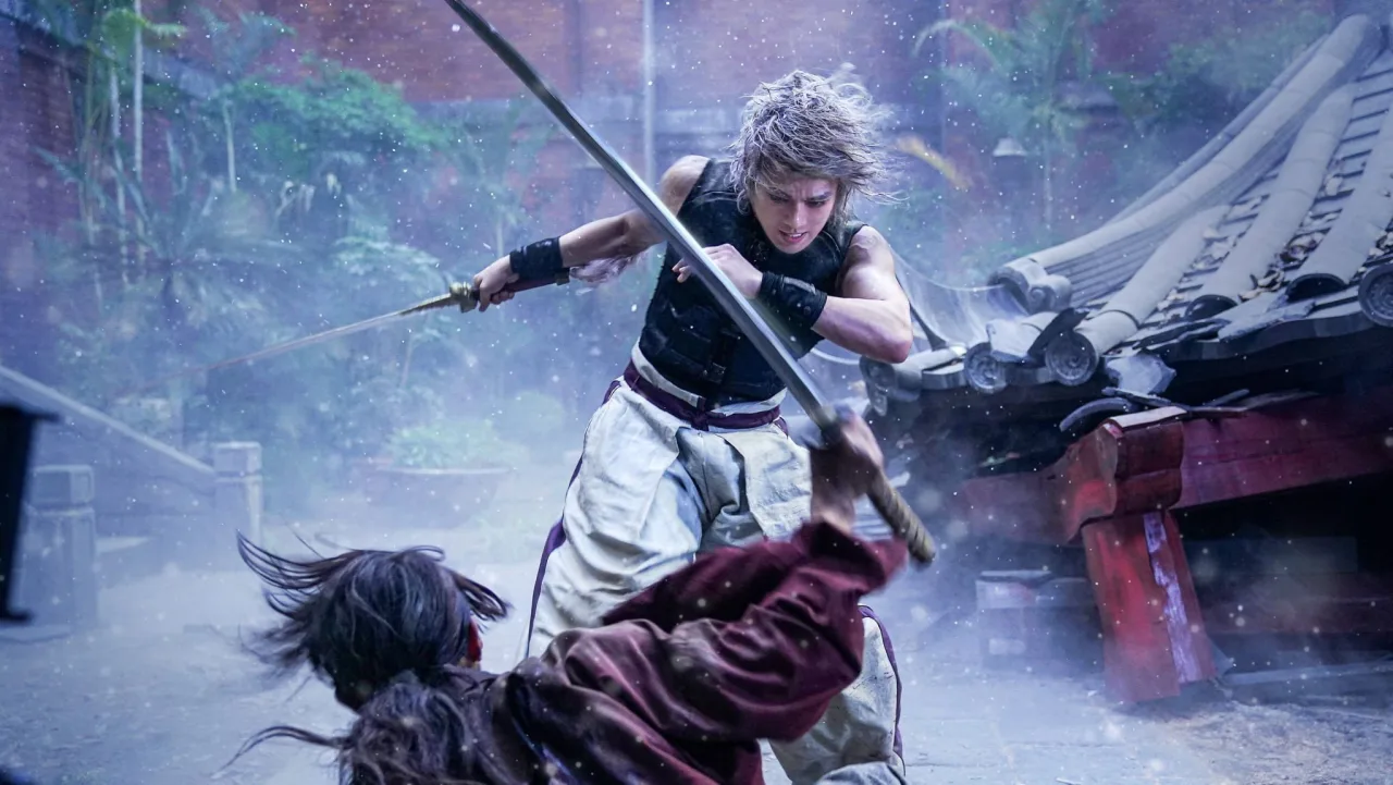 Rurouni Kenshin: Final Chapter Part I - The Final İndir - görsel 5