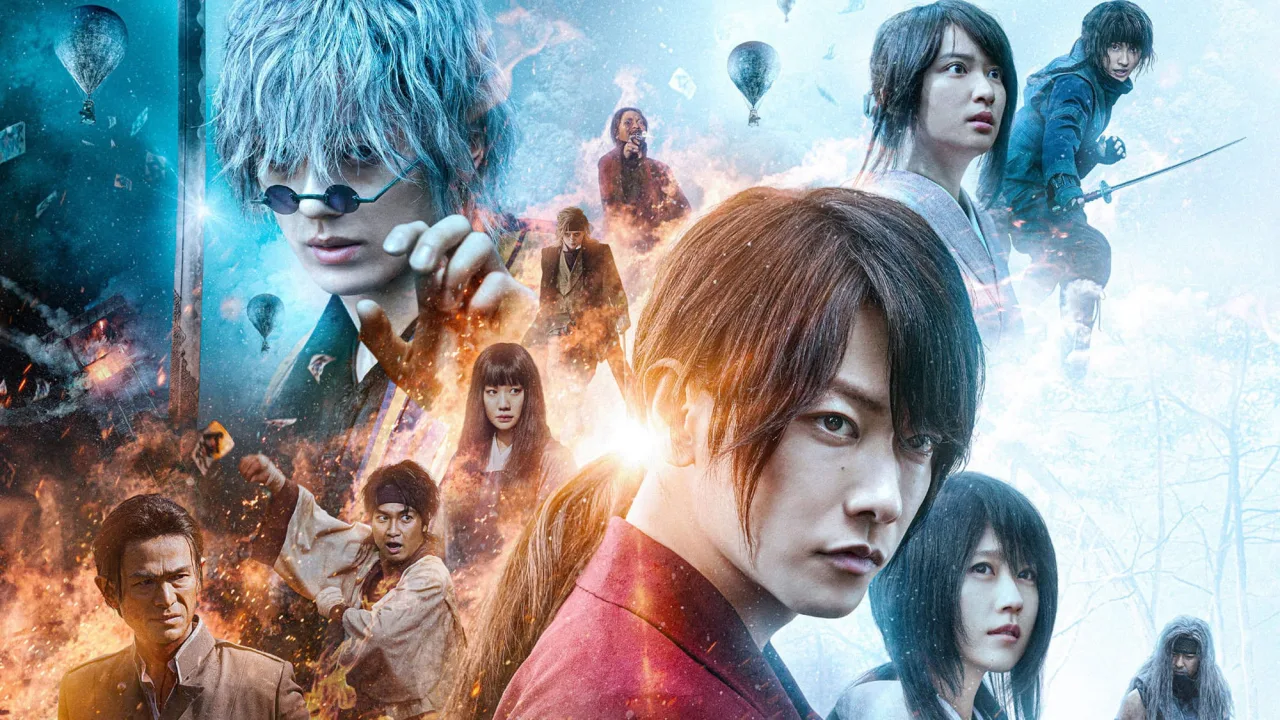 Rurouni Kenshin: Final Chapter Part I - The Final İndir - görsel 6