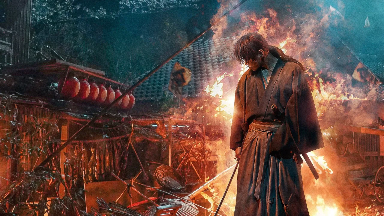Rurouni Kenshin: Final Chapter Part I - The Final İndir - görsel 7
